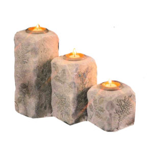 BOUGEOIR-FLEURS - C105