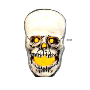 HALLOWEEN - CRÂNE