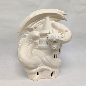 DRAGON-CHÂTEAU