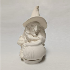 HALLOWEEN-SORCIÈRE