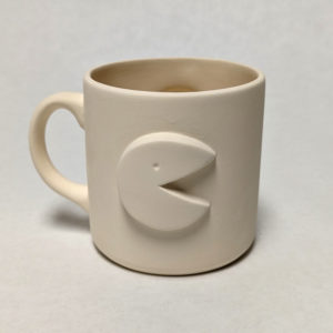 TASSE PAC-MAN