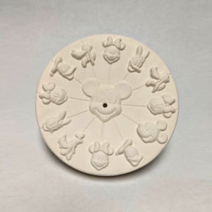 DISNEY - HORLOGE