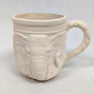 Tasse éléphant