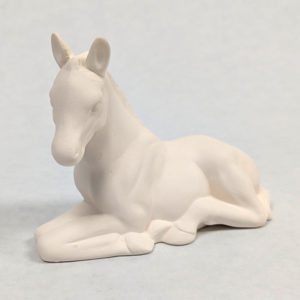CHEVAL-COUCHE