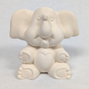 ELEPHANT-COEUR