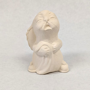LAPIN PLEURANT