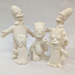 PERSONNAGES
