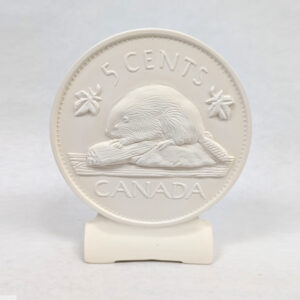 BANQUE - 5 CENTS