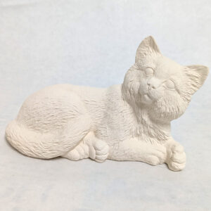 CHAT COUCHÉ