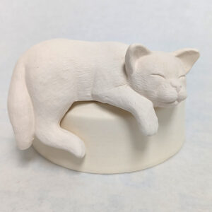CHAT ÉTAGÈRE