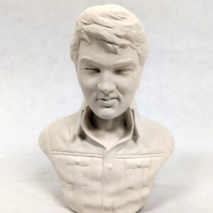 BUSTE D'ELVIS