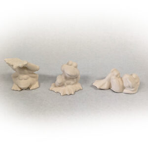 GRENOUILLES - 3