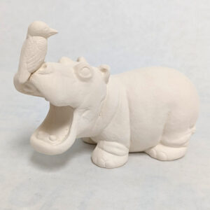 HIPPOPOTAMUS OISEAU