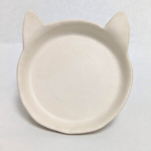 ASSIETTE - CHAT