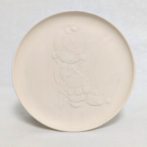 ASSIETTE - A-DECO FILLE