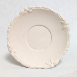 ASSIETTE - A-DECO FLEURS