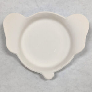ASSIETTE - ÉLÉPHANT