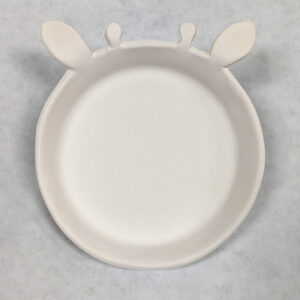 ASSIETTE - GIRAFFE