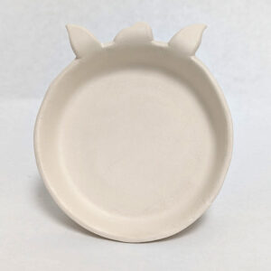 ASSIETTE-ZÈBRE