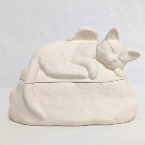 URNE - CHAT AILES