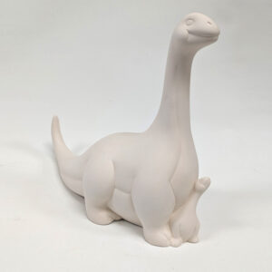 DINOSAURE-BRONTOSAURE-MÈRE