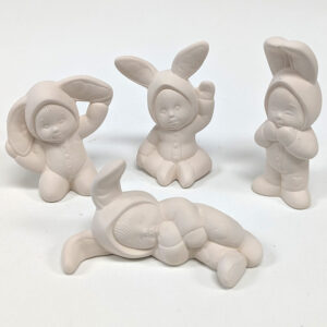 LAPINS DÉGUISÉS
